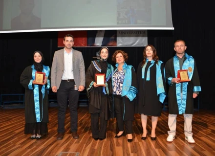 2024-2025 Eğitim-Öğretim Yılı Mezuniyet Töreni